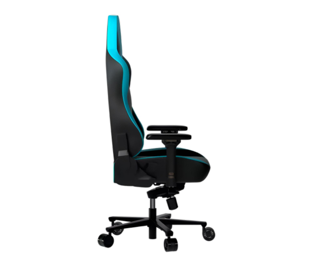 Lorgar Base 311 Czarno Niebieski - 1326940 - zdjęcie 3